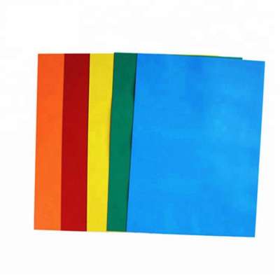 Wholesale Color PVC Isotropic Flexible Colored A4 Magnetic Sheet Rubber Magnet Sheet