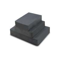 China Supplies Supplier Good Quality Block Ferrite Magnet