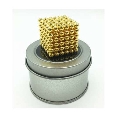 Commercial Multifunctional N30 Color Magnet Balls 8mm