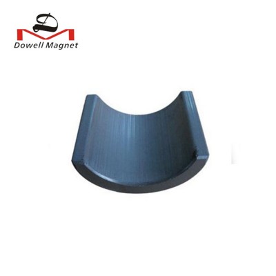 Ex-Factory Price Wholesale Arc Segment Neodymium Magnet