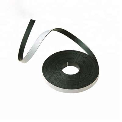 Chinese Supplier Strip Rubber Soft Flexible Permanent Magnetic Materials