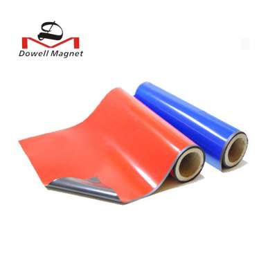 lead rubber magnetic vinyl roll