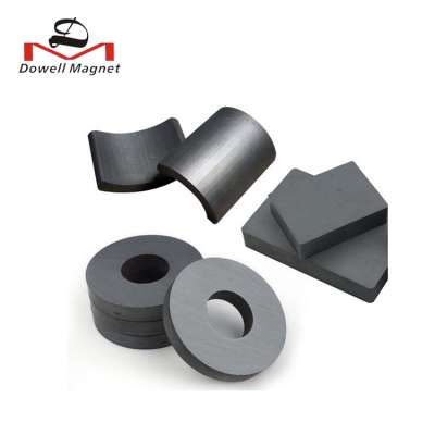 factory supplier ferrite magnetic rings for speakers