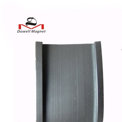 C profile magnetic strip