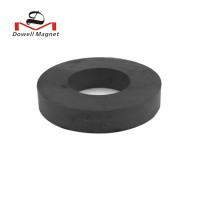 high quality strong toroidal ferrite magnet