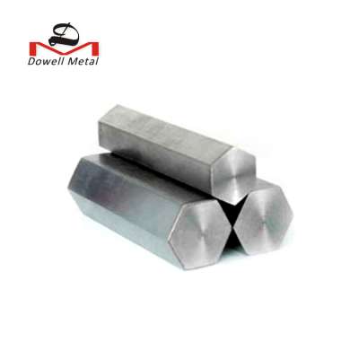 high quality hexagonal titanium bars Gr5