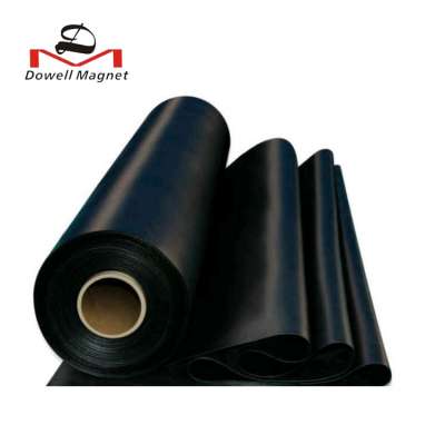 flexible rubber magnet rolls