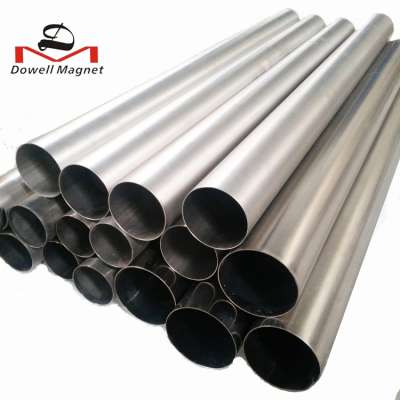 China Supplies Manufacture Medical Price 60Mm Titanium Square Tube