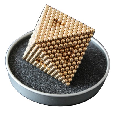 Commercial Multi N30 Color Magnetic Neodymium 5 Mm Magnet